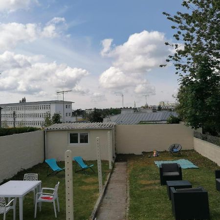 Appartement 3 Chambres - Parking - Wifi - Buanderie - Jardin Брест Екстериор снимка